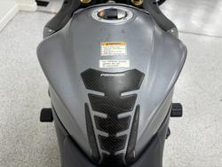 2015 Suzuki GSX-S1000F grey