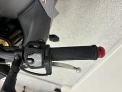 2015 Suzuki GSX-S1000F grey