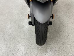 2015 Suzuki GSX-S1000F grey