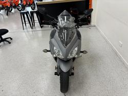 2015 Suzuki GSX-S1000F grey