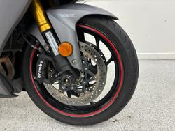 2015 Suzuki GSX-S1000F grey