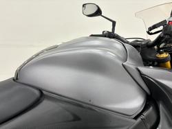 2015 Suzuki GSX-S1000F grey