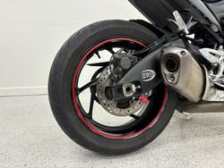 2015 Suzuki GSX-S1000F grey