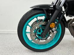 2024 YAMAHA MT-07 LA (ABS) grey