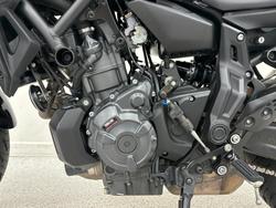 2024 YAMAHA MT-07 LA (ABS) grey