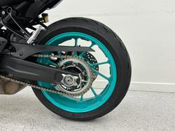 2024 YAMAHA MT-07 LA (ABS) grey