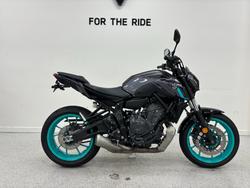 Yamaha MT-07 LA (abs)