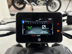 2024 YAMAHA MT-07 LA (ABS) grey