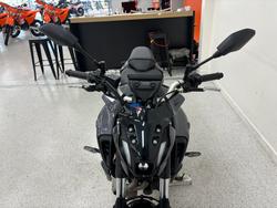 2024 YAMAHA MT-07 LA (ABS) grey