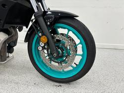 2024 YAMAHA MT-07 LA (ABS) grey