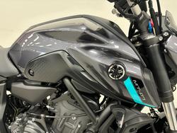 2024 YAMAHA MT-07 LA (ABS) grey