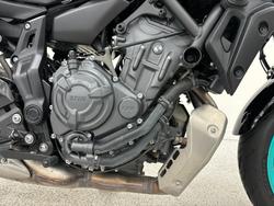 2024 YAMAHA MT-07 LA (ABS) grey