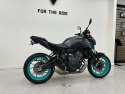 2024 YAMAHA MT-07 LA (ABS) grey