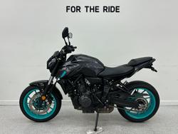 2024 YAMAHA MT-07 LA (ABS) grey
