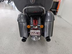 2016 INDIAN ROADMASTER grey