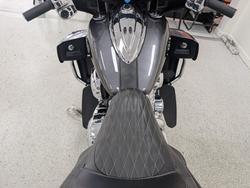 2016 INDIAN ROADMASTER grey