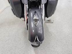 2016 INDIAN ROADMASTER grey