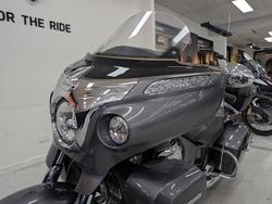 2016 INDIAN ROADMASTER grey