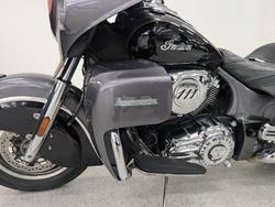 2016 INDIAN ROADMASTER grey