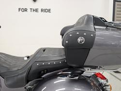 2016 INDIAN ROADMASTER grey