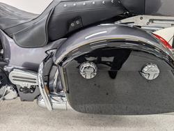 2016 INDIAN ROADMASTER grey