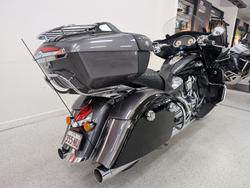 2016 INDIAN ROADMASTER grey