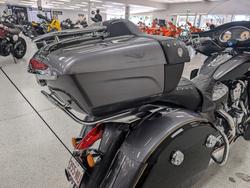 2016 INDIAN ROADMASTER grey