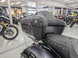 2016 INDIAN ROADMASTER grey