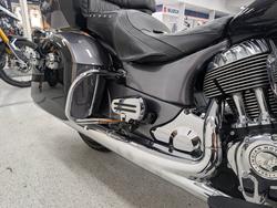 2016 INDIAN ROADMASTER grey
