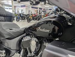 2016 INDIAN ROADMASTER grey