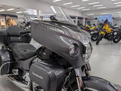 2016 INDIAN ROADMASTER grey