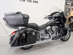 2016 INDIAN ROADMASTER grey