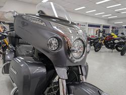 2016 INDIAN ROADMASTER grey