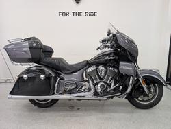 2016 INDIAN ROADMASTER grey