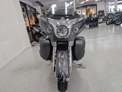 2016 INDIAN ROADMASTER grey
