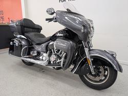 2016 INDIAN ROADMASTER grey