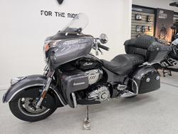 2016 INDIAN ROADMASTER grey