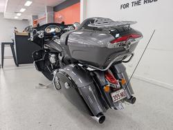 2016 INDIAN ROADMASTER grey