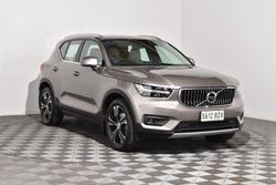 2019 Volvo XC40 T4 Inscription
