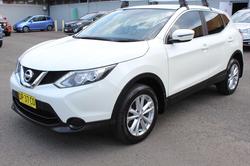 2015 Nissan QASHQAI ST