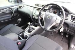 2015 Nissan QASHQAI ST