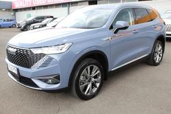 2022 Haval H6 Ultra Hybrid