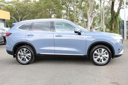 2022 Haval H6 Ultra Hybrid