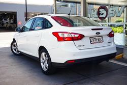 2014 Ford
                Focus Trend