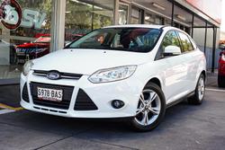 2014 Ford
                Focus Trend