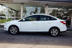 2014 Ford
                Focus Trend