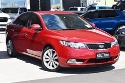 2012 Kia Cerato SLi