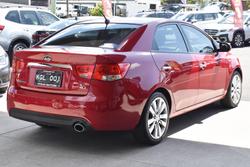 2012 Kia Cerato SLi