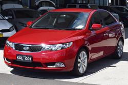 2012 Kia Cerato SLi