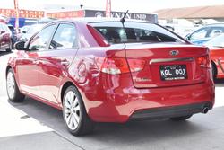 2012 Kia Cerato SLi